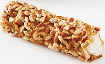CANDY, INDIVIDUAL PECAN ROLL